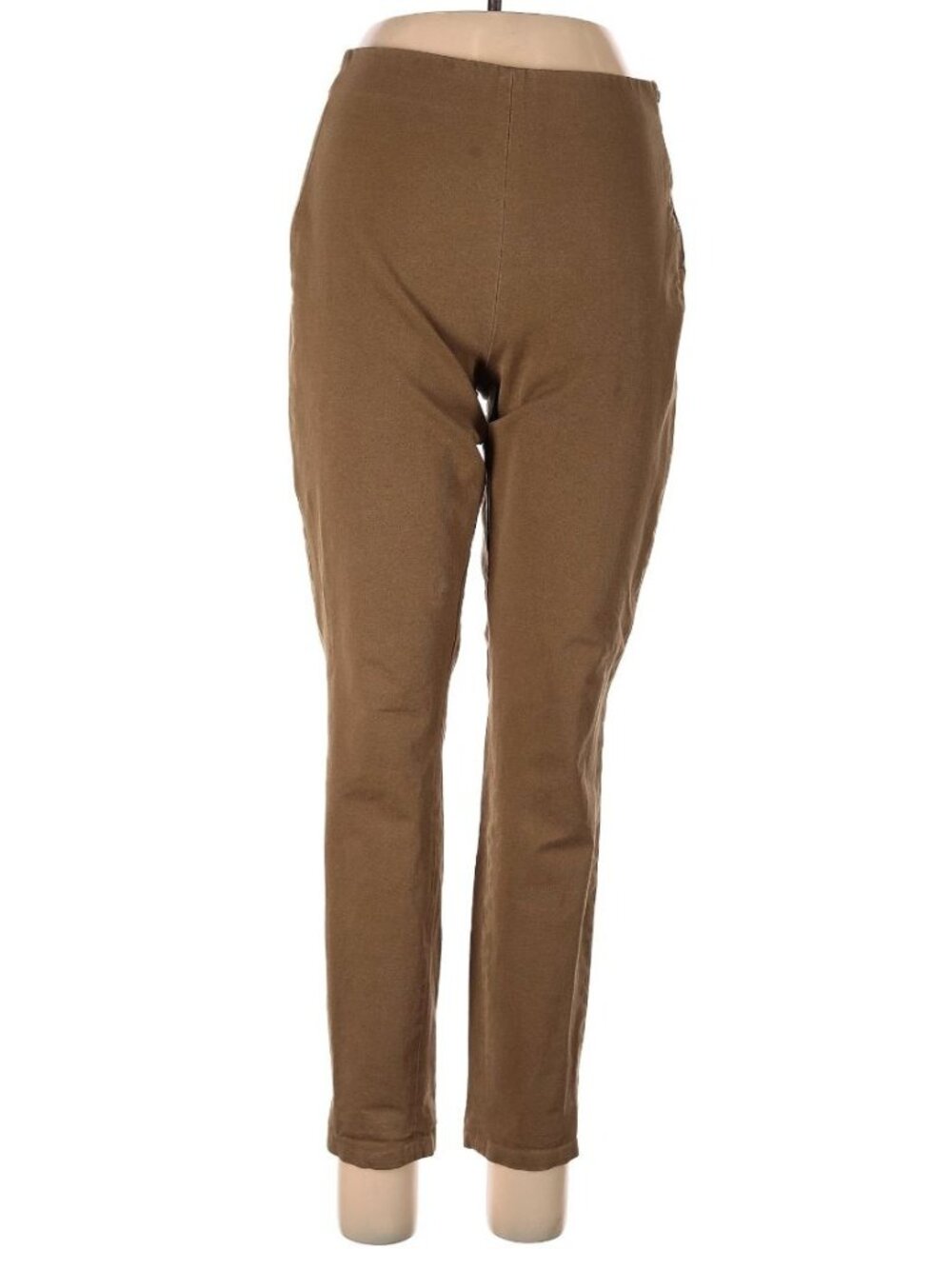 Everlane Brown Skinny Dress pants sz 6